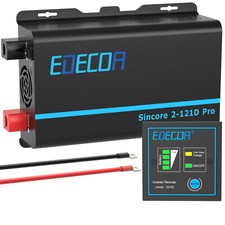 EDECOA Inverter Sinusoidale