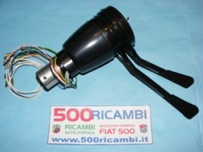 FIAT 500 L R G DEVIO LUCI VOLANTE GUIDA COPPETTA NERO