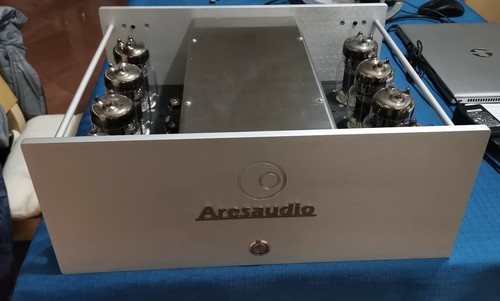Amplificatore audio otl - amplificatore,