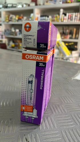 Osram lampada ioduri metallici - lampada,