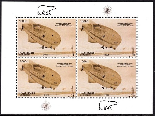Svalbard spitsbergen 2021 - spitsbergen,