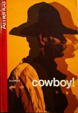 COLLANA AMERICA Cepim COWBOY Don Ward - Prima Edizione RARISSIMO!!!! 