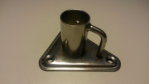 Supporto base verticale per - ,