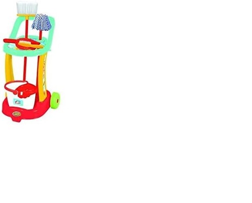 Carrello delle pulizie - carrello,