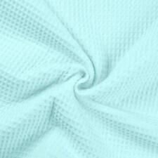 100% Cotone WAFFLE Honeycomb