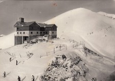 FG02513 - TERMINILLO RIETI - STAZIONE METEREOLOGICA AEREONAUTICA VIAGGIATA 1959