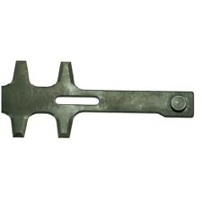 601124 Lama doppio taglio