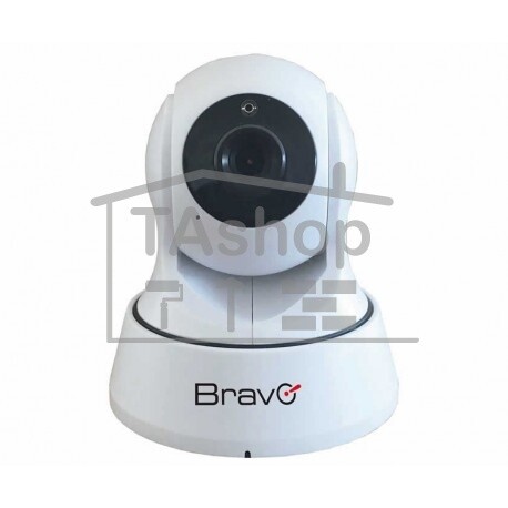 Telecamera wireless bravo
