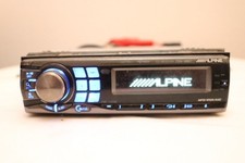Alpine cda 9887 old school - alpine,
