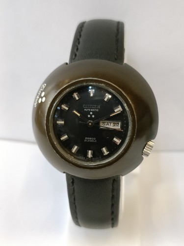 Vintage citizen 28800 21j - vintage,
