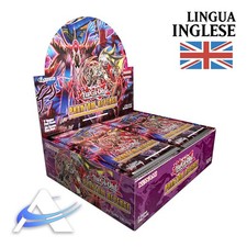 Box YUGIOH VENDETTA FANTASMA