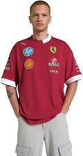 T-Shirt Piloti Scuderia