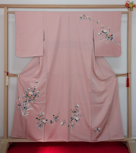 Autentico kimono giapponese - , in