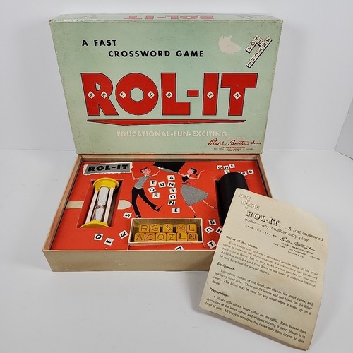 Rol parker brothers - parker, 100%
