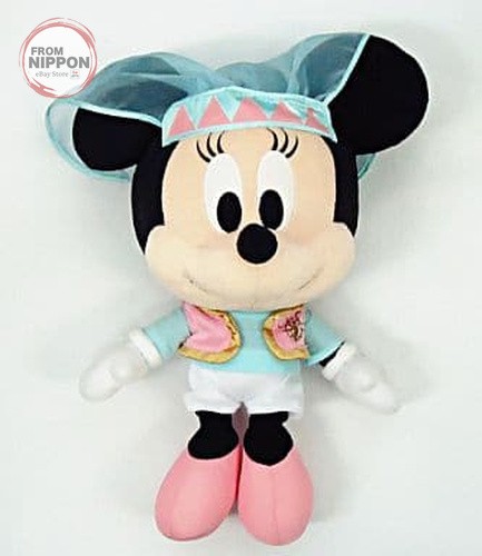 Tokyo disneysea minnie mouse - disneysea,