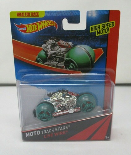 Hot wheels moto track - moto,