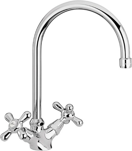 Rubinetto miscelatore per