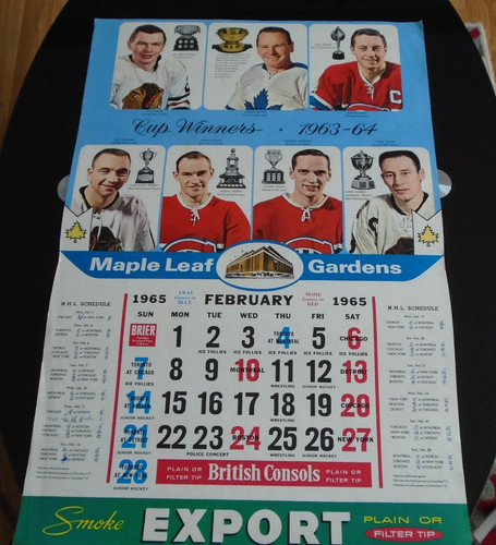 Export hockey - export, a