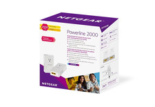 New! Netgear Powerline Adaptor