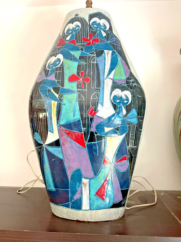 Lampada marcello fantoni - lampada,