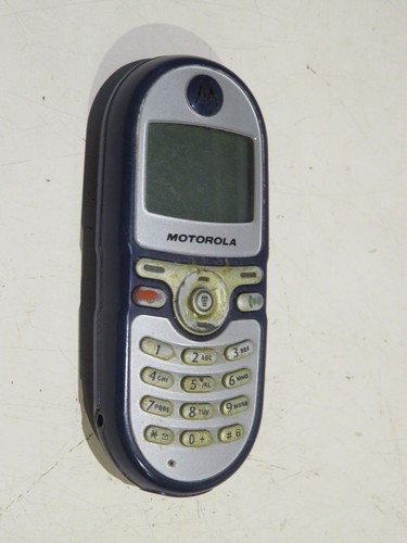 Telefonino cellulare vintage - telefonino,