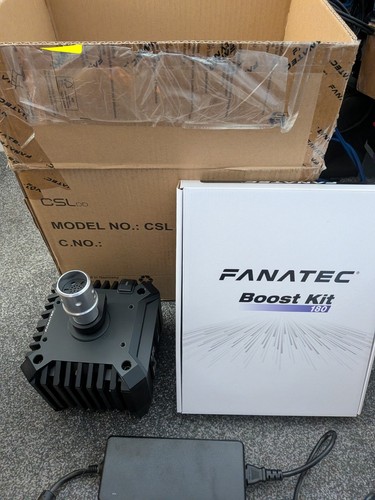 Fanatec csl qr1 con - fanatec,