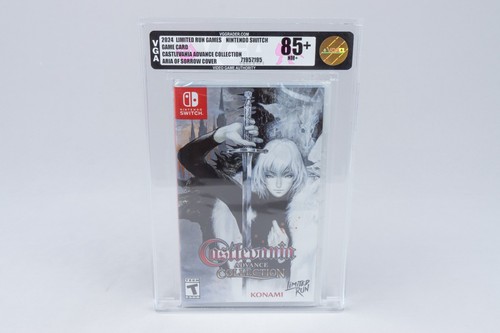 Nintendo switch castlevania - nintendo,