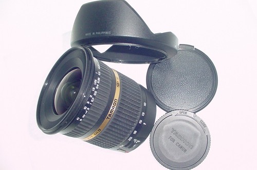 Tamron 5 4 - 10-24, mm