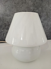 Lampada da Tavolo a Fungo in