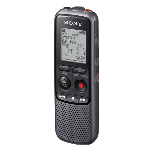 Sony icd px240 - sony, registratore