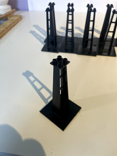 Pilastri lego compatibili - pilastri,
