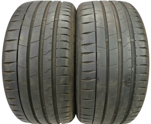 Pneumatici estivi 255 - 2,