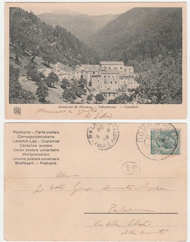 Vallombrosa camaldoli - vallombrosa,