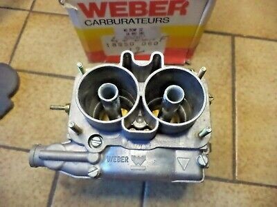Carburateur weber dcnf 1 - weber, 12/1