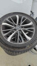 215 55 R17 cerchi per TOYOTA