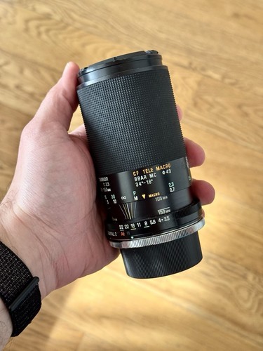 Tamron 150mm 5 adaptall - 70-150mm,