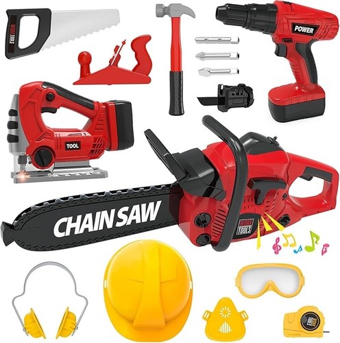 Work tool set attrezzi - set,