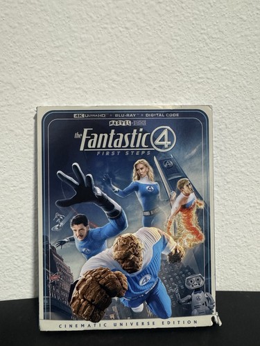 The fantastic four first - the, four: