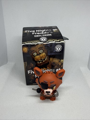 2016 fnaf funko five - fnaf,