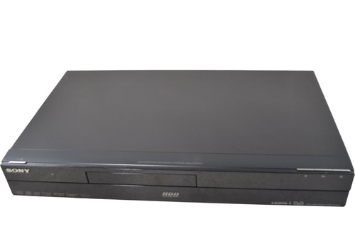 Sony rdr hx725 - hdd, dvd