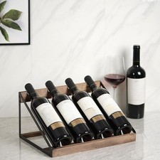 Espositore per vino da