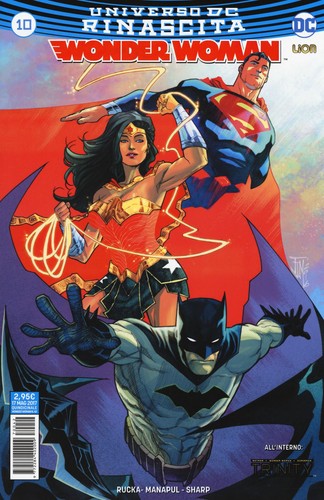 Libro wonder woman - libro,