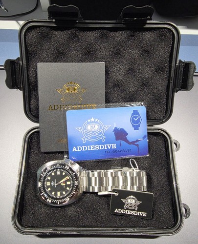 Addiesdive orologio subacqueo - addiesdive,
