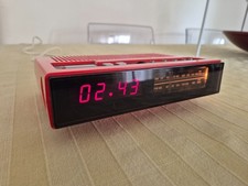 radio sveglia vintage Irradio