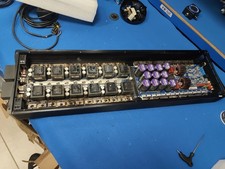 Amplificatore Gs audio Competition 28000 W Rms da riparare (no steg hertz