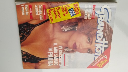 Rivista grand hotel 1993 - rivista,