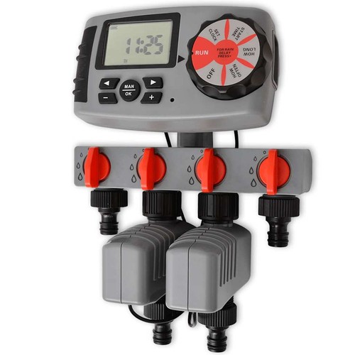 Timer automatico irrigazione - timer,