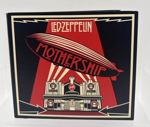 Led zeppelin mothership - led, 2-cd
