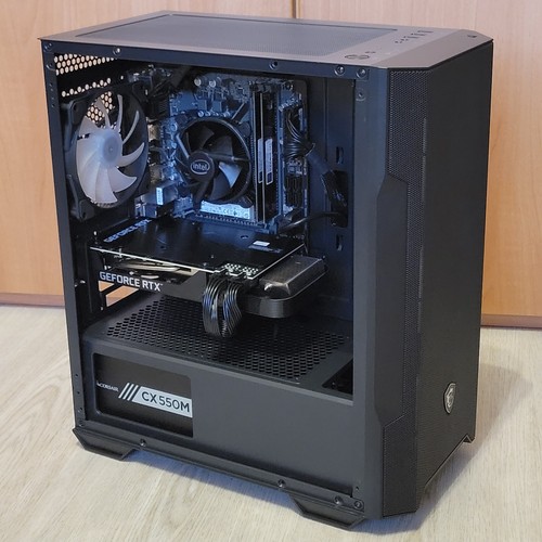 Desktop gaming 16gb ram - i5,