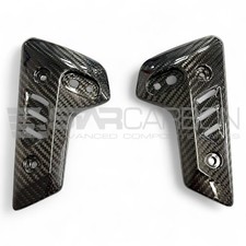 FIANCHETTI RADIATORE CARBONIO